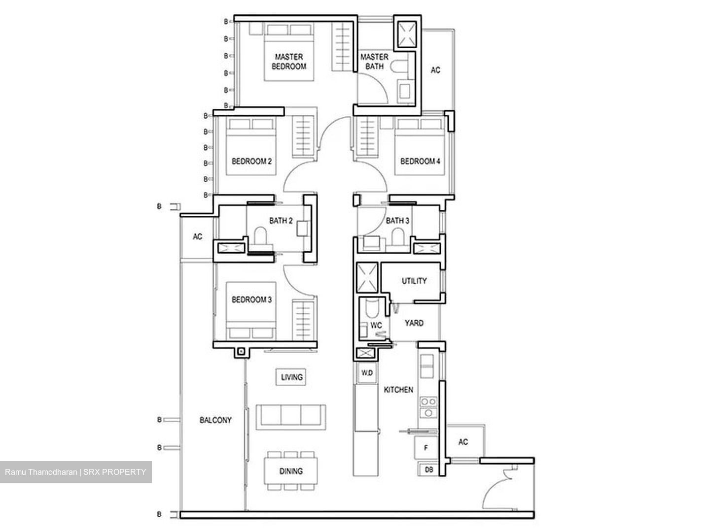 Midwood (D23), Condominium #623640351